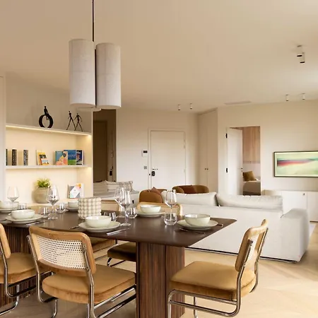 Spacious - 3br-8p - Eiffel Tower Apartment *