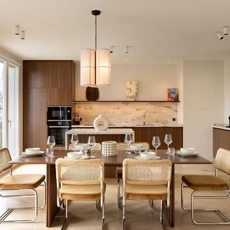 Apartment Spacious - 3br-8p - Eiffel Tower Paris