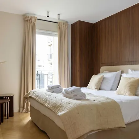 Spacious - 3br-8p - Eiffel Tower Parigi