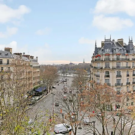 Spacious - 3br-8p - Eiffel Tower Parigi